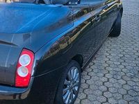 Gebraucht Nissan Micra 110 PS (80 kW) 2006 Schwarz Cabrio