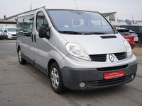 Gebraucht Renault Trafic 145 PS (106 kW) 2008 Grau Van / Kleinbus