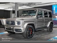 gebraucht Mercedes G63 AMG AMG designo Driversp Perf-Abgas WideScreen