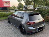 Gebraucht VW Golf VII R 445 PS (327 kW) 2018 Grau Limousine