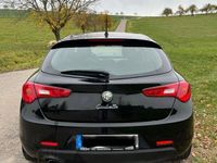 gebraucht Alfa Romeo Giulietta 1,4 Turbo 105PS