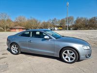 Gebraucht Audi A5 179 PS (131 kW) 2009 Grau Coupé