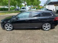Gebraucht Peugeot 308 SW GT 131 PS (96 kW) 2020 Perla nera schwarz metallic Kombi