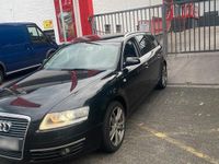 Gebraucht Audi A6 225 PS (165 kW) 2005 Schwarz Kombi
