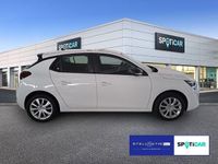 Gebraucht Opel Corsa-e Edition 100 kW (136 PS) 2022 Weiß Kleinwagen