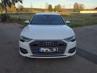 Gebraucht Audi A6 S-Line 299 PS (219 kW) 2021 Weiß Limousine