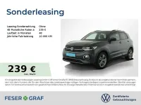 Gebraucht VW T-Cross R-line 110 PS (80 kW) 2023 SUV