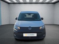 Gebraucht VW Caddy 102 PS (75 kW) 2022 Weiß Van / Kleinbus