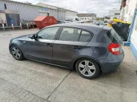 Używany BMW 116 M Performance 110 KM (80 kW) 2006 Szary Hatchback