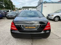 Używany Mercedes S400 279 KM (205 kW) 2011 Czarny Sedan/Limuzyna