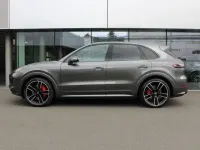 Gebraucht Porsche Cayenne GTS 460 PS (338 kW) 2023 Quarzitgraumetallic SUV