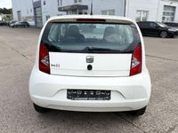 Gebraucht Seat Mii Reference 60 PS (44 kW) 2012 Weiß Kleinwagen
