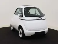 Gebraucht Micro Microlino 13 kW (18 PS) 2024 Santorino white Kleinwagen