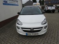 Gebraucht Opel Adam Jam 101 PS (74 kW) 2019 Schneeweiss/olympic/summit wh Kleinwagen