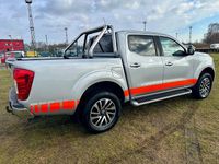 Gebraucht Nissan Navara N-Connecta 163 PS (119 kW) 2018 Silber Abholung