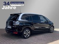 gebraucht Citroën Grand C4 Picasso Spacetourer Shine 7-Sitzer Automatik Glasdach