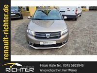 Gebraucht Dacia Logan MCV Prestige 90 PS (66 kW) 2013 Beige Kombi