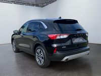 Gebraucht Ford Kuga Titanium X 224 PS (164 kW) 2024 Obsidianschwarz (metallic) SUV