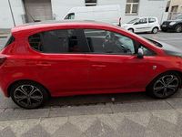 Gebraucht Opel Corsa Innovation 150 PS (110 kW) 2016 Rot Kleinwagen