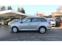 Gebraucht Skoda Fabia Ambition 90 PS (66 kW) 2016 Cappuccinobeige metallic Kombi