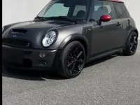 Gebraucht Mini Cooper S Coupé 175 PS (128 kW) 2006 Grau Coupé