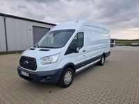 Gebraucht Ford Transit 170 PS (125 kW) 2019 Weiß Van / Kleinbus