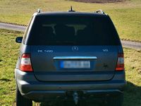 Gebraucht Mercedes ML500 292 PS (214 kW) 2002 Schwarz SUV