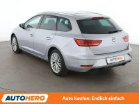 Gebraucht Seat Leon Style 110 PS (80 kW) 2018 Grau Kombi