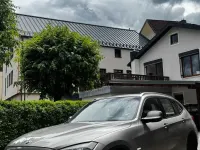 Gebraucht BMW X1 177 PS (130 kW) 2010 Grau SUV