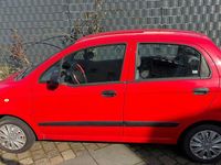 Gebraucht Chevrolet Matiz 52 PS (38 kW) 2009 Rot Kleinwagen