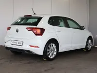 Gebraucht VW Polo 80 PS (58 kW) 2022 Weiß Kleinwagen