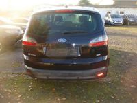 Gebraucht Ford S-MAX Titanium 140 PS (102 kW) 2006 Schwarz Van / Kleinbus