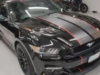 Occasion Ford Mustang Performance Edition 442 ch (325 kW) 2015 Noir