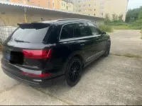 Gebraucht Audi Q7 S-Line 200 PS (147 kW) 2015 Schwarz SUV