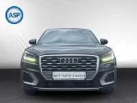 Gebraucht Audi Q2 S-Line 150 PS (110 kW) 2019 Schwarz SUV