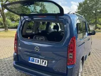 Gebraucht Opel Combo Innovation 110 PS (80 kW) 2018 Blau Van / Kleinbus