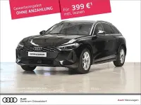 Neu Audi A5 Sport 150 PS (110 kW) 2025 Mythosschwarz metallic Kombi