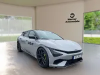 Gebraucht Kia EV6 GT 447 kW (609 PS) 2026 Wolfgrau SUV
