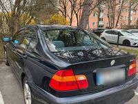Gebraucht BMW 316 116 PS (85 kW) 2004 Limousine