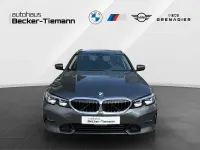 Gebraucht BMW 320 Sport Line 190 PS (139 kW) 2022 Mineralgrau Kombi