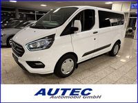Gebraucht Ford Transit Custom 131 PS (96 kW) 2019 Weiss Kombi