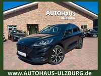 Gebraucht Ford Kuga ST-Line X 190 PS (139 kW) 2022 Schwarz SUV