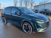 Gebraucht Nissan Qashqai N-Connecta 158 PS (116 kW) 2025 Grün SUV