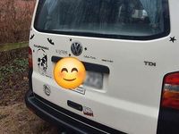 Gebraucht VW Transporter 102 PS (75 kW) 2010 Weiß Van