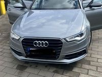 Gebraucht Audi A6 S-Line 190 PS (139 kW) 2015 Silber Kombi