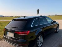 Gebraucht Audi A4 190 PS (139 kW) 2016 Schwarz Kombi