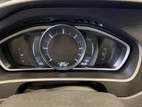 Gebraucht Volvo V40 150 PS (110 kW) 2014 Schwarz Limousine