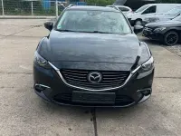 Gebraucht Mazda 6 175 PS (128 kW) 2017 Schwarz Kombi