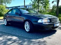 Gebraucht Volvo C70 241 PS (177 kW) 1998 Schwarz Coupé