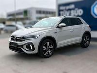 Second-hand VW T-Roc R-line 150 CP (110 kW) 2024 Gri SUV